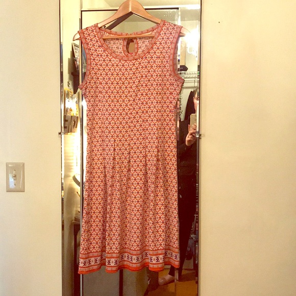 Max Studio Pleated Dress - Picture 6 of 6